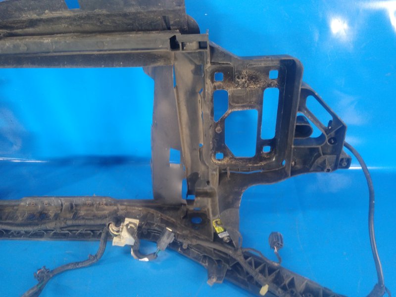 Front panel Chrysler 200 10-14 2012