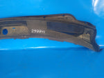 Plastic windshield trim / Frog CHRYSLER 200 10-14 2012