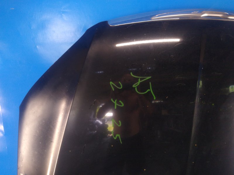 Chrysler 200 Hood 10-14 2012