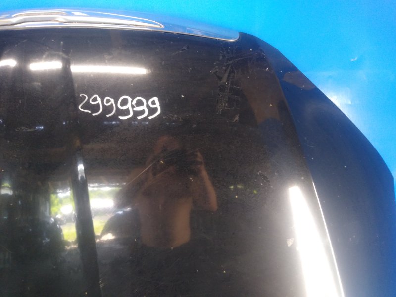 Chrysler 200 Hood 10-14 2012