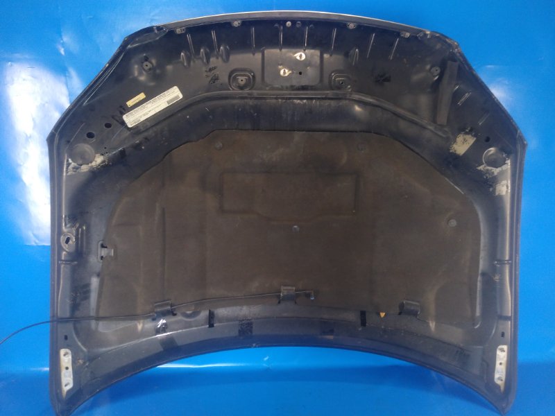 Chrysler 200 Hood 10-14 2012
