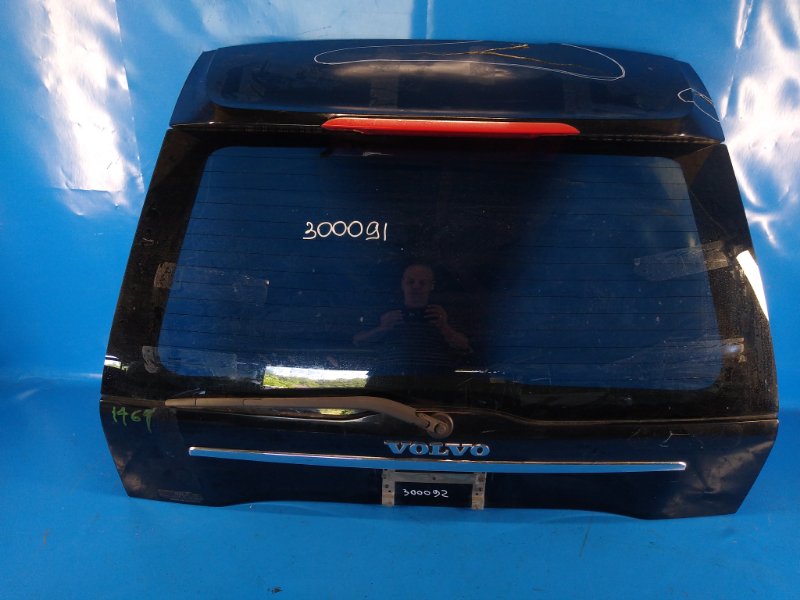 Volvo XC90 02-16 2008 trunk lid
