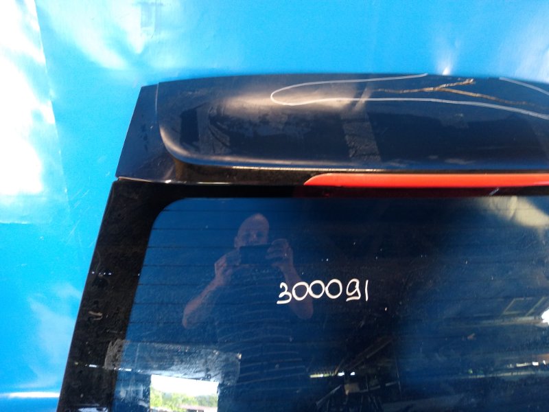 Volvo XC90 02-16 2008 trunk lid