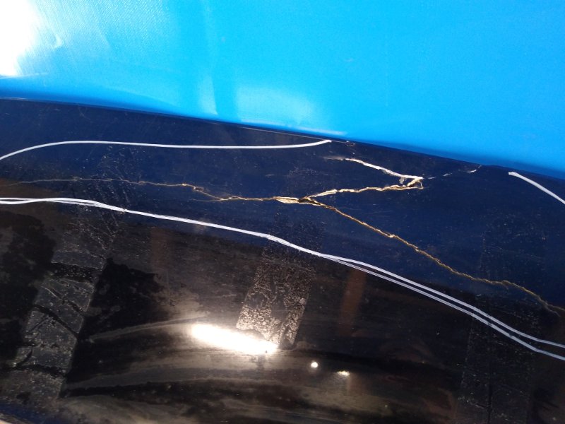 Volvo XC90 02-16 2008 trunk lid