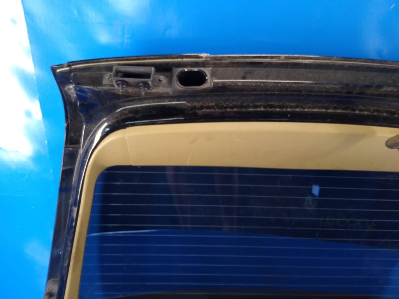 Volvo XC90 02-16 2008 trunk lid