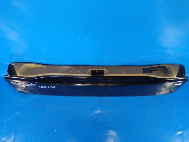 Volvo XC90 02-16 2008 trunk lid
