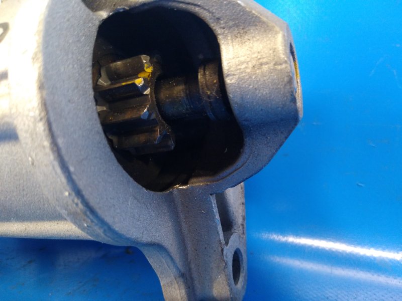 Starter VOLVO XC90 02–16 2008