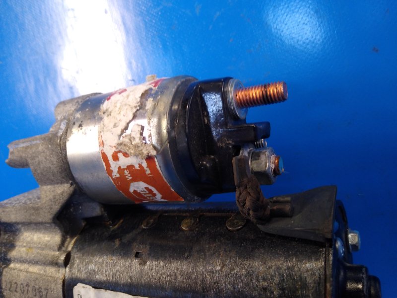 Starter VOLVO XC90 02–16 2008