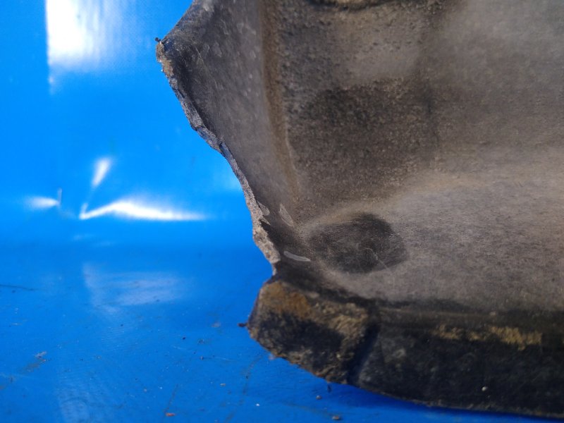 Engine protection for Volvo XC90 02–16 2008