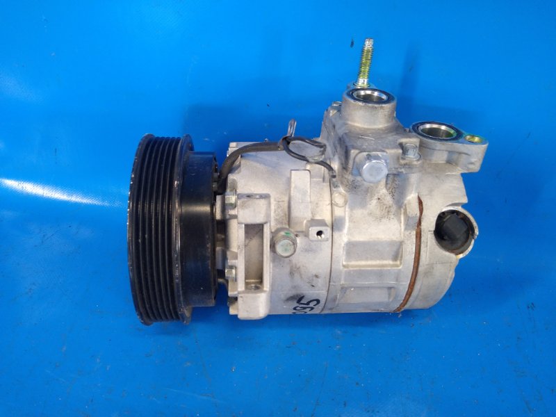 VOLVO XC90 02-16 2008 Air Conditioning Compressor