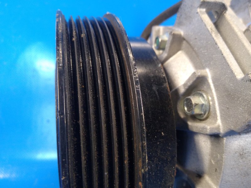 VOLVO XC90 02-16 2008 Air Conditioning Compressor