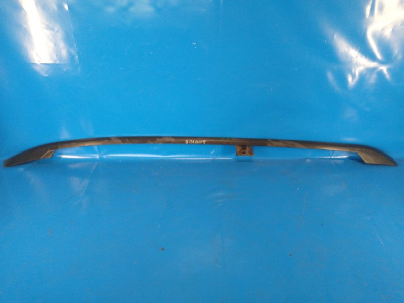Roof rails VOLVO XC90 02–16 2008 Left