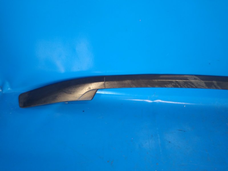 Roof rails VOLVO XC90 02–16 2008 Left