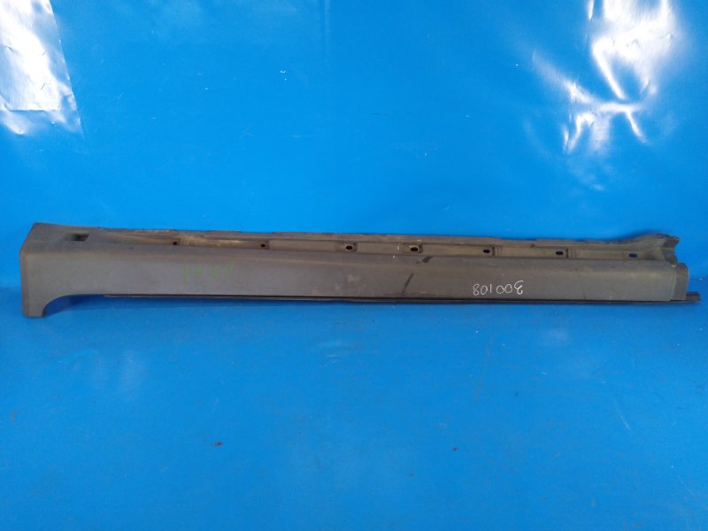 Outer door sill trim VOLVO XC90 02–16 2008 Left