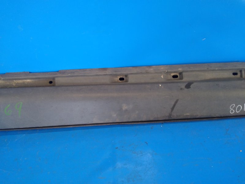 Outer door sill trim VOLVO XC90 02–16 2008 Left