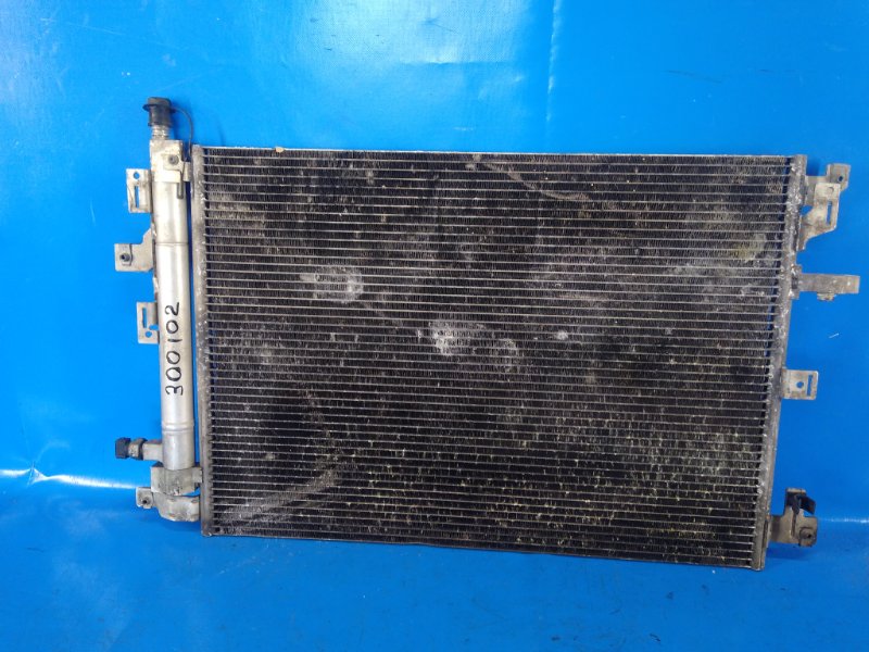 VOLVO XC90 02-16 2008 Air Conditioning Condenser