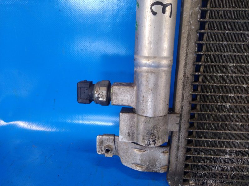 VOLVO XC90 02-16 2008 Air Conditioning Condenser