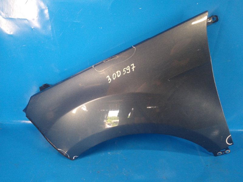 Front wing FORD ECOSPORT 18-22 2021 Left.