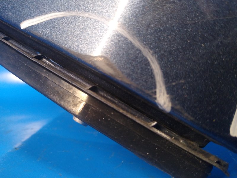 Front wing FORD ECOSPORT 18-22 2021 Left.