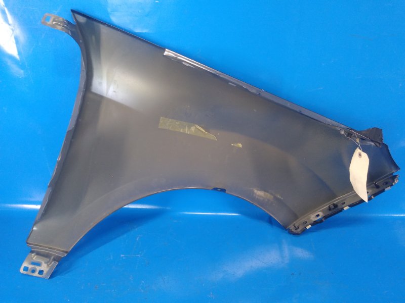 Front wing FORD ECOSPORT 18-22 2021 Left.