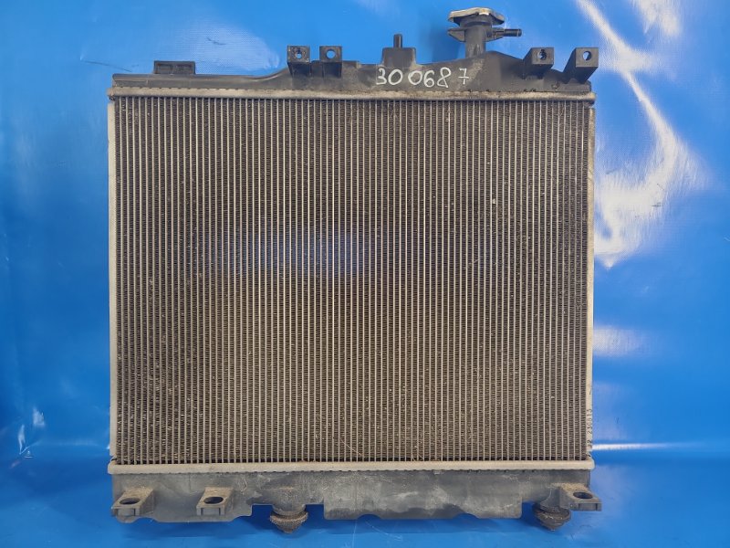 Main radiator MITSUBISHI MIRAGE 13- 2013