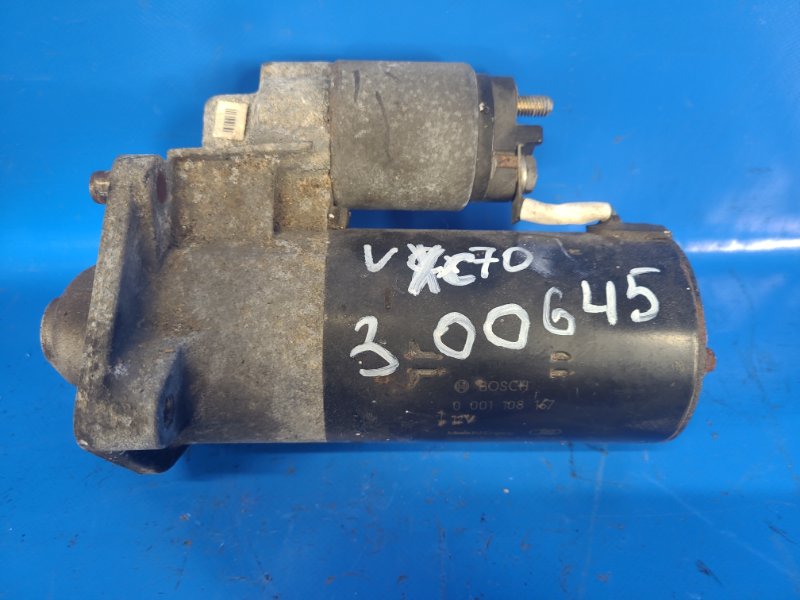 Starter VOLVO XC70 00–07 2006