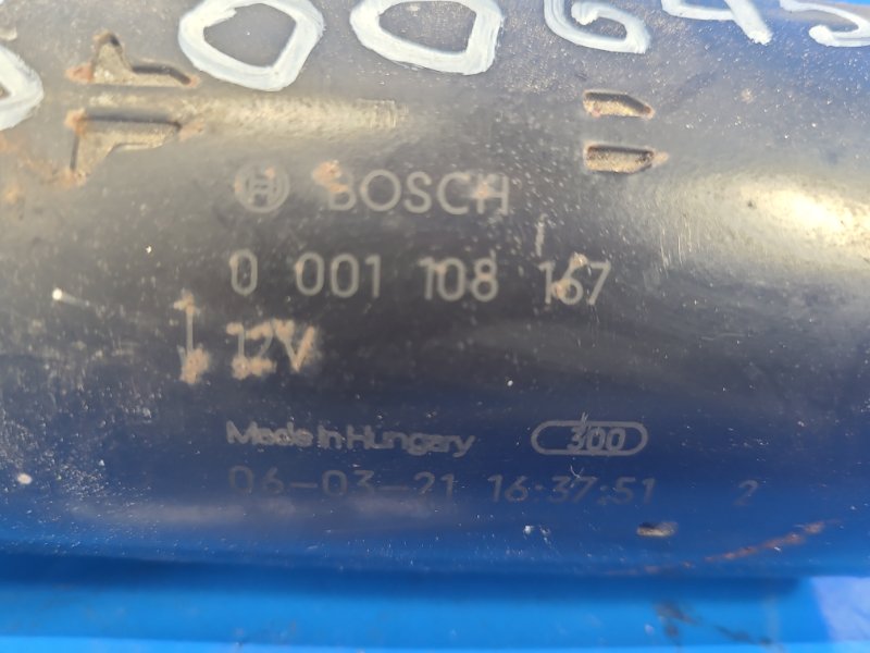 Starter VOLVO XC70 00–07 2006