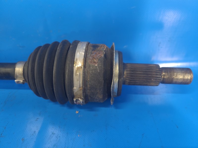 Front-wheel drive MAZDA 3 BK 03-08 2006 Left.