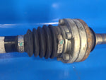 Rear-wheel drive AUDI A4 08-15 2015 Left.