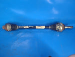 Rear drive AUDI A4 08-15 2015 Right.