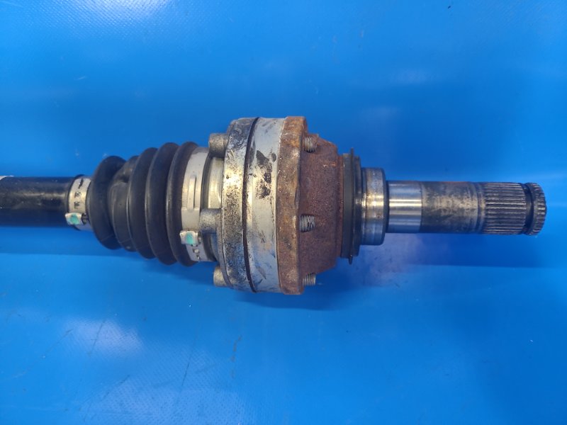 Rear drive AUDI A4 08-15 2015 Right.