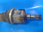 Front-wheel drive MINI COOPER S R57 09-15 2011 Left.