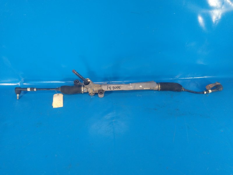 2021 Ford Ecosport 18-22 Steering Rack
