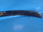 2019 Ford Mustang 15- Trunk Lid Spoiler