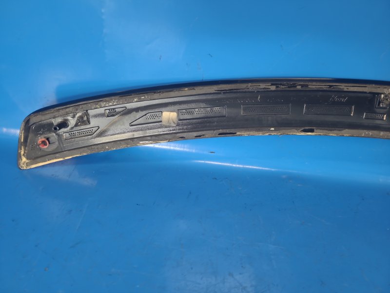 2019 Ford Mustang 15- Trunk Lid Spoiler