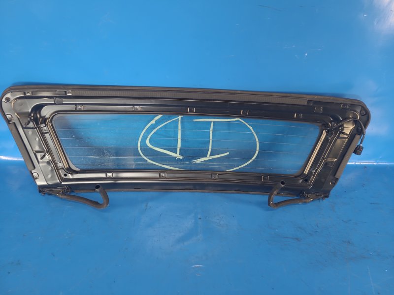 Rear window for Mazda MX-5 2015-2018