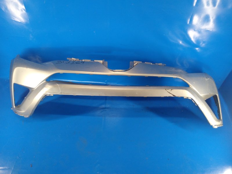 Front bumper for Toyota RAV4 13-19
