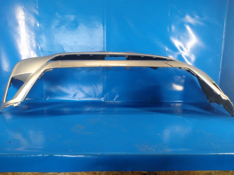 Front bumper for Toyota RAV4 13-19