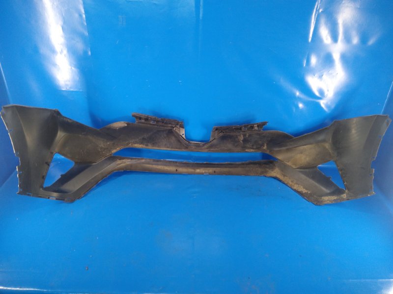 Front bumper for Toyota RAV4 13-19