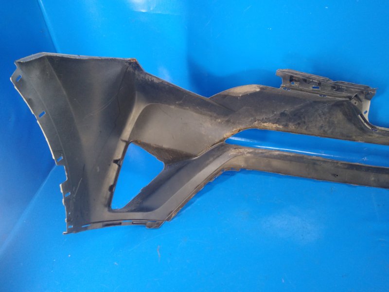 Front bumper for Toyota RAV4 13-19
