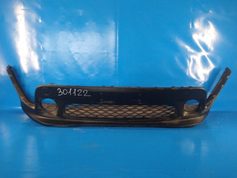 Bumper skirt JEEP RENEGADE (BU) 14-