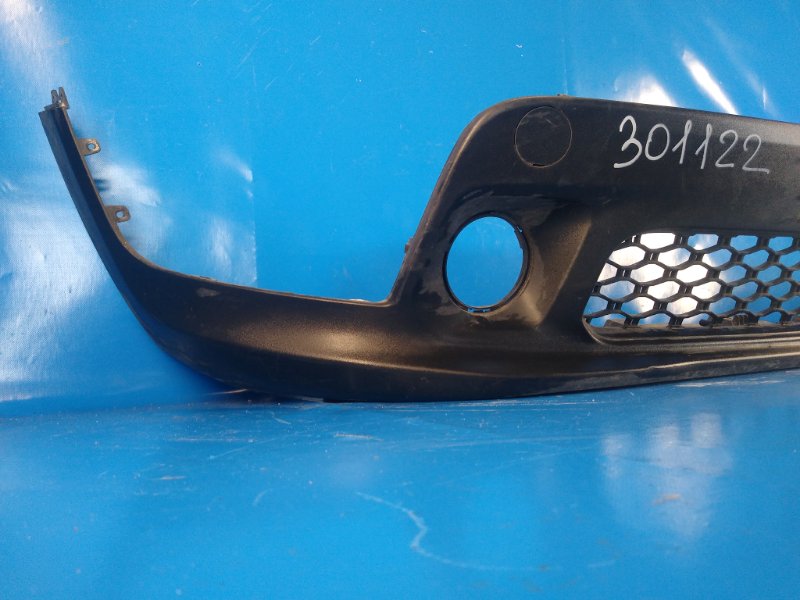 Bumper skirt JEEP RENEGADE (BU) 14-
