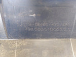 Front bumper LEXUS RX350/450 15-22