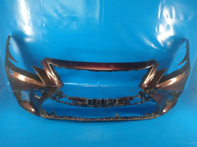 Front bumper LEXUS LS500 18-