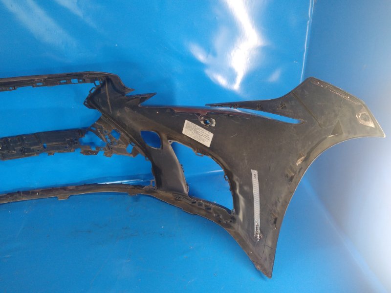 Front bumper LEXUS LS500 18-