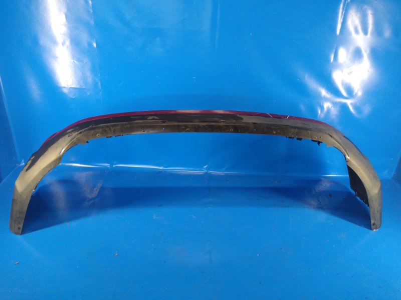 Rear bumper for Toyota RAV4 13-19