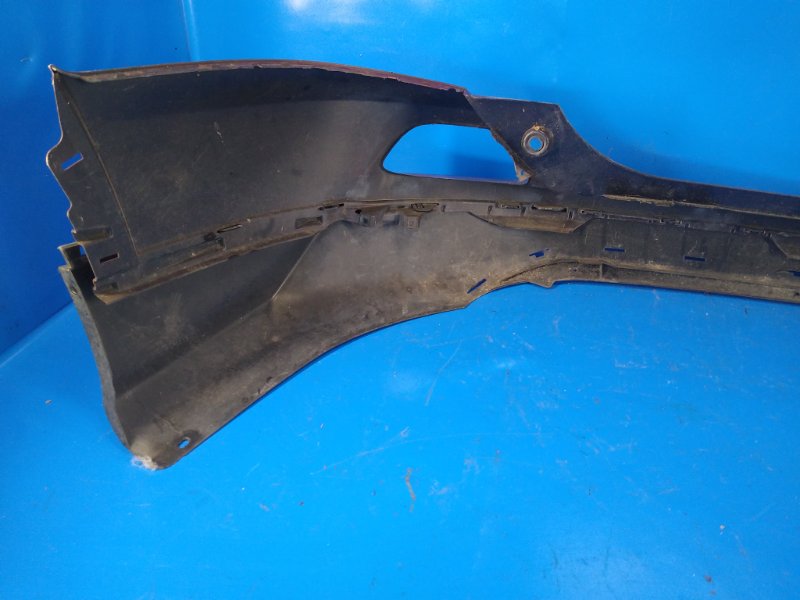 Rear bumper for Toyota RAV4 13-19
