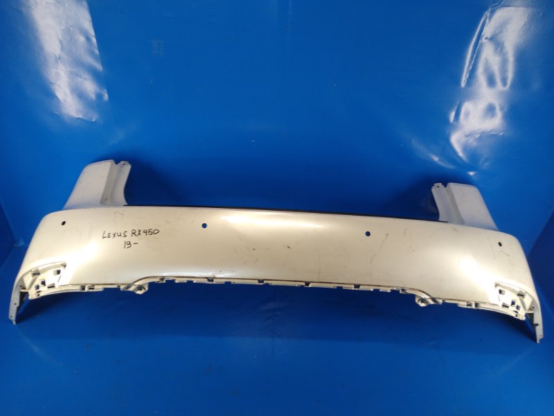 Rear bumper LEXUS RX350/450 15-22