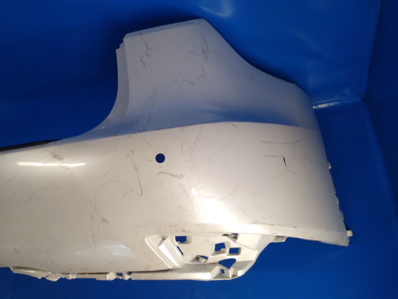 Rear bumper LEXUS RX350/450 15-22