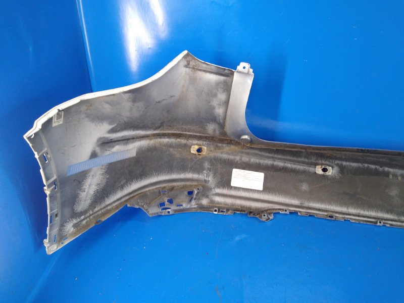 Rear bumper LEXUS RX350/450 15-22